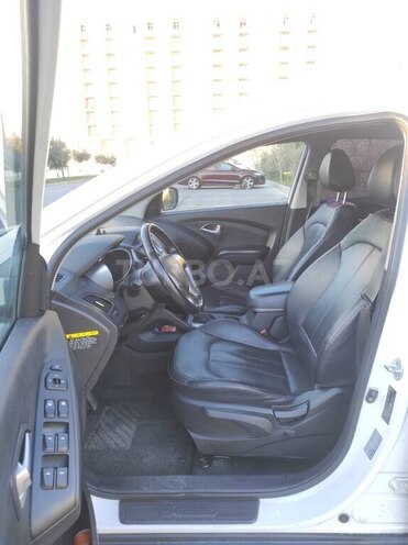 Hyundai Tucson 2014, 189,000 km - 2.0 l - Bakı