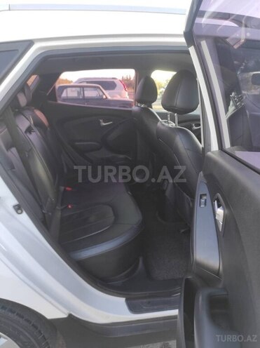 Hyundai Tucson 2014, 189,000 km - 2.0 l - Bakı
