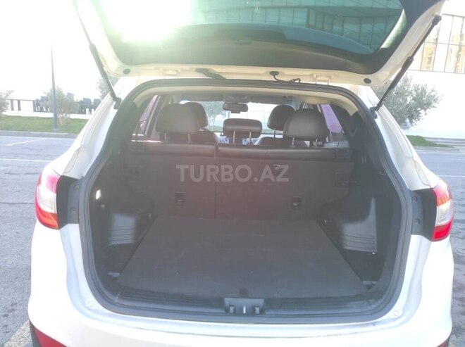 Hyundai Tucson 2014, 189,000 km - 2.0 l - Bakı