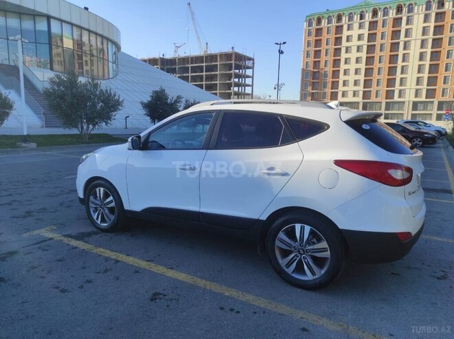 Hyundai Tucson 2014, 189,000 km - 2.0 l - Bakı