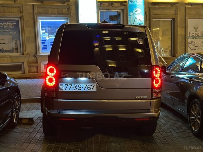 Land Rover Discovery 2015, 170,000 km - 3.0 l - Bakı