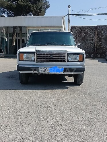 LADA (VAZ) 2107 2007, 92,000 km - 1.5 l - Bakı
