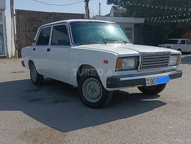 LADA (VAZ) 2107 2007, 92,000 km - 1.5 l - Bakı