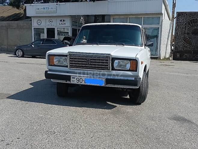 LADA (VAZ) 2107 2007, 92,000 km - 1.5 l - Bakı