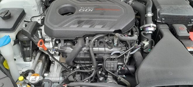 Kia Optima 2016, 82,000 km - 2.0 л - Bakı