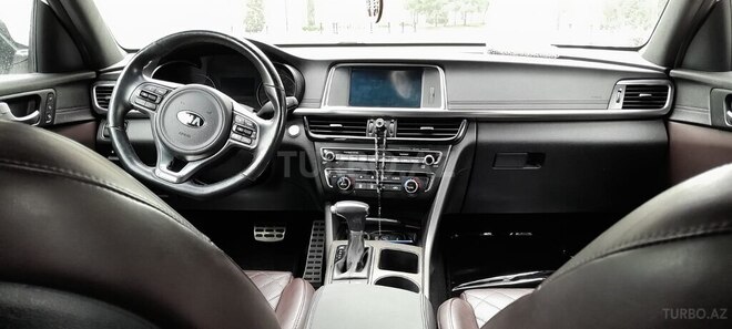 Kia Optima 2016, 82,000 km - 2.0 л - Bakı