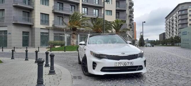 Kia Optima 2016, 82,000 km - 2.0 л - Bakı