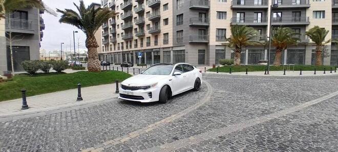 Kia Optima 2016, 82,000 km - 2.0 л - Bakı