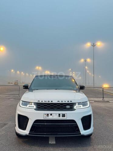 Land Rover RR Sport 2015, 161,000 km - 3.0 l - Bakı