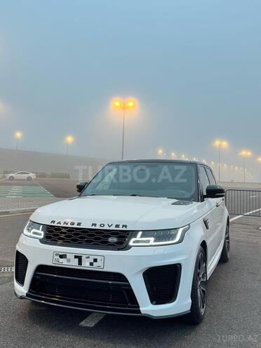 Land Rover RR Sport 2015, 161,000 km - 3.0 l - Bakı