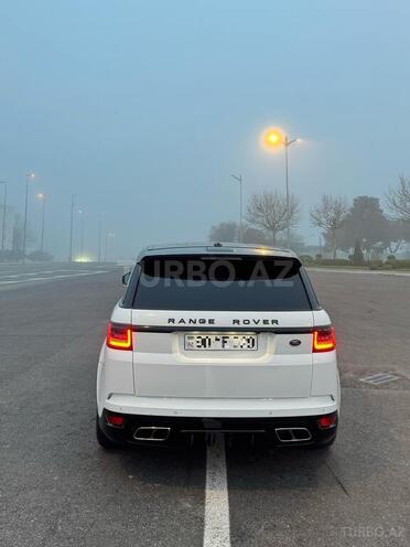 Land Rover RR Sport 2015, 161,000 km - 3.0 l - Bakı