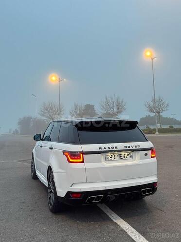 Land Rover RR Sport 2015, 161,000 km - 3.0 l - Bakı