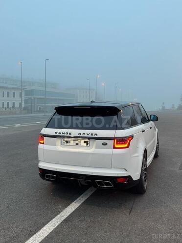 Land Rover RR Sport 2015, 161,000 km - 3.0 l - Bakı