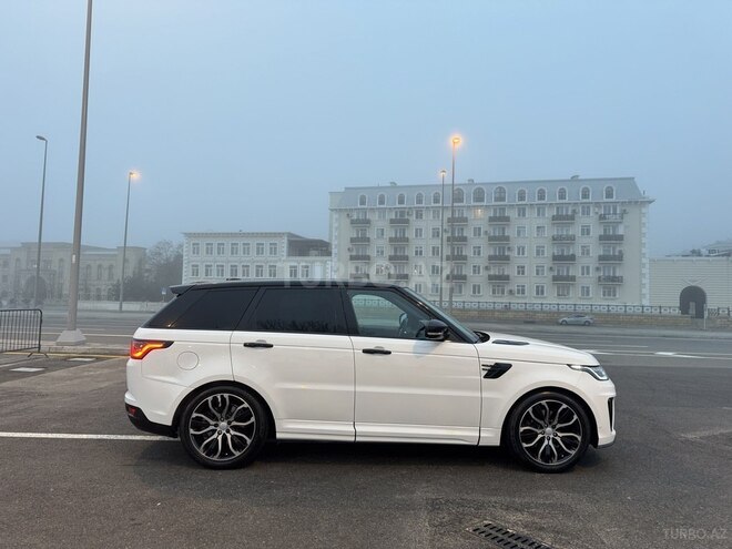 Land Rover RR Sport 2015, 161,000 km - 3.0 l - Bakı