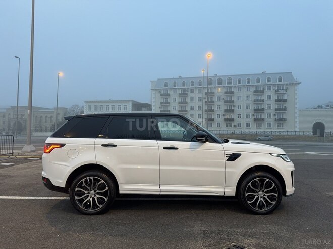 Land Rover RR Sport 2015, 161,000 km - 3.0 l - Bakı