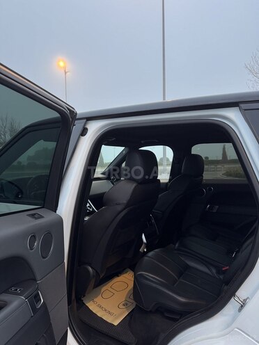 Land Rover RR Sport 2015, 161,000 km - 3.0 l - Bakı