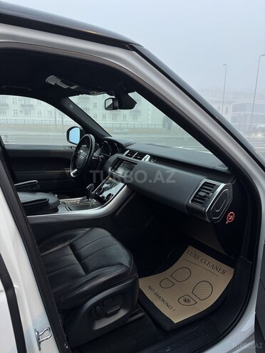 Land Rover RR Sport 2015, 161,000 km - 3.0 l - Bakı