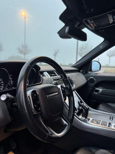 Land Rover RR Sport 2015, 161,000 km - 3.0 l - Bakı
