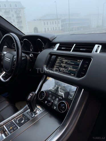 Land Rover RR Sport 2015, 161,000 km - 3.0 l - Bakı