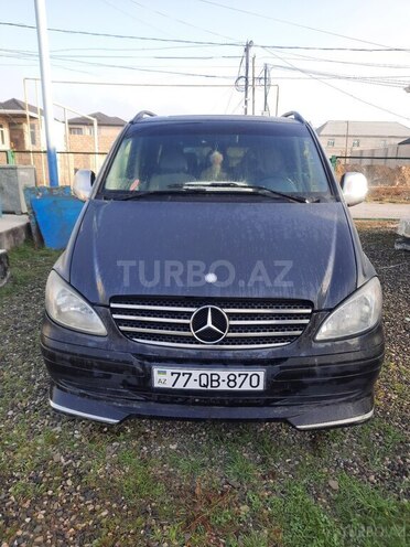 Mercedes Vito 115 2009, 552,670 km - 2.2 l - Bakı