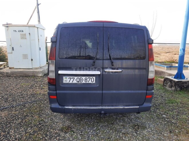 Mercedes Vito 115 2009, 552,670 km - 2.2 l - Bakı