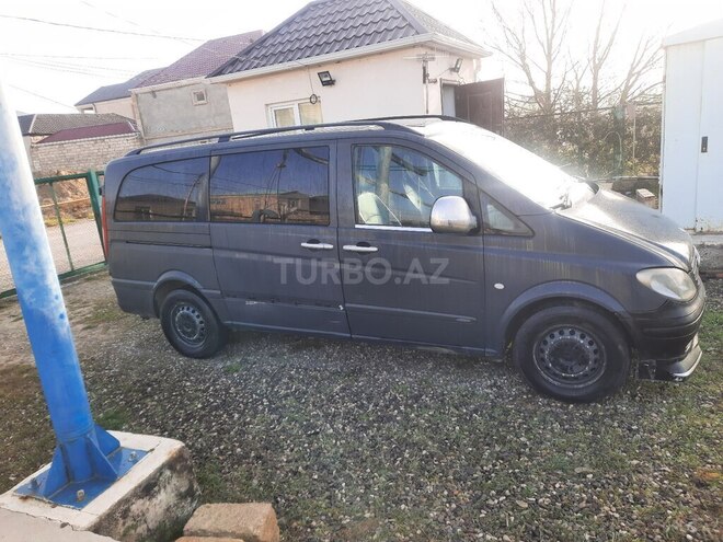 Mercedes Vito 115 2009, 552,670 km - 2.2 l - Bakı