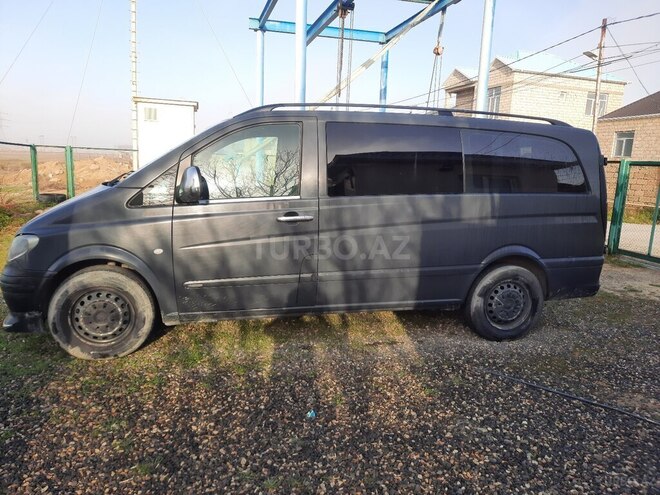 Mercedes Vito 115 2009, 552,670 km - 2.2 l - Bakı