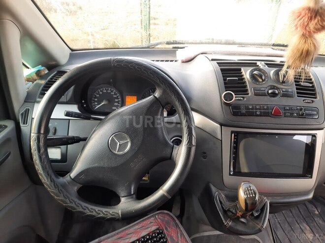 Mercedes Vito 115 2009, 552,670 km - 2.2 l - Bakı