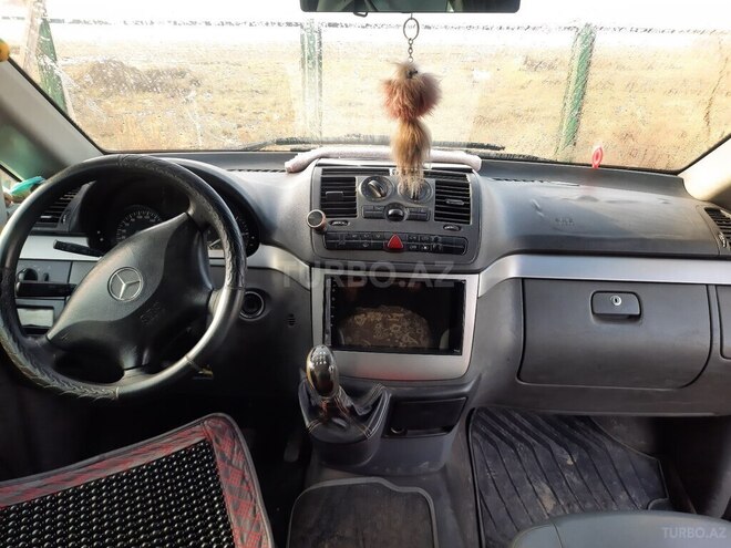 Mercedes Vito 115 2009, 552,670 km - 2.2 l - Bakı