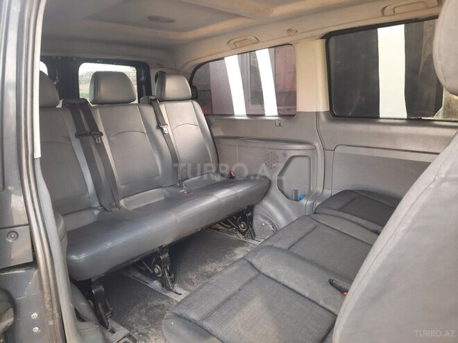 Mercedes Vito 115 2009, 552,670 km - 2.2 l - Bakı