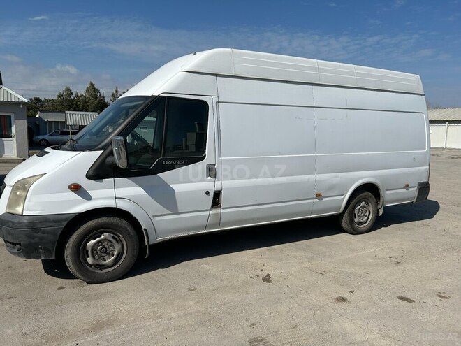 Ford Transit 2009, 240,000 km - 2.4 l - Bakı
