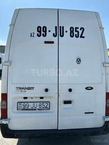 Ford Transit 2009, 240,000 km - 2.4 l - Bakı