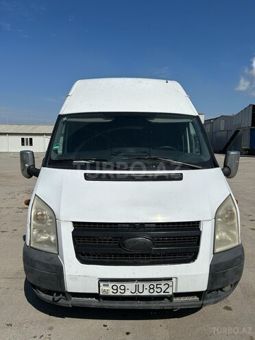 Ford Transit 2009, 240,000 km - 2.4 l - Bakı