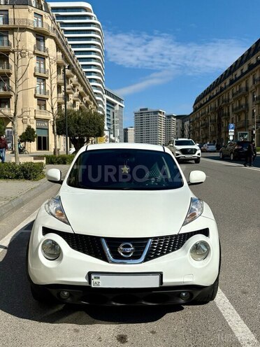 Nissan Juke 2012, 125,000 km - 1.6 l - Bakı
