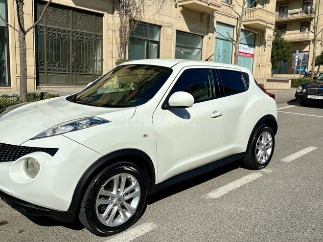 Nissan Juke 2012, 125,000 km - 1.6 l - Bakı