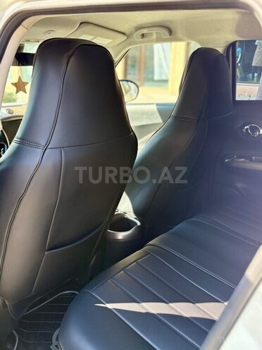 Nissan Juke 2012, 125,000 km - 1.6 l - Bakı