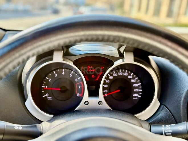 Nissan Juke 2012, 125,000 km - 1.6 l - Bakı