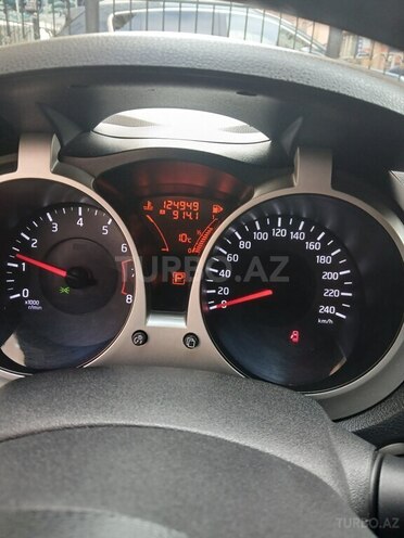 Nissan Juke 2012, 125,000 km - 1.6 l - Bakı