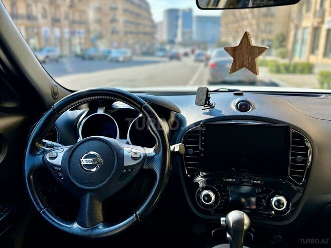 Nissan Juke 2012, 125,000 km - 1.6 l - Bakı