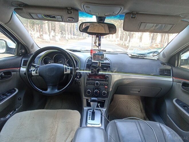 Saturn  2009, 257,000 km - 2.4 l - Sumqayıt