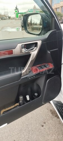 Lexus GX 460 2013, 103,197 km - 4.6 l - Sumqayıt