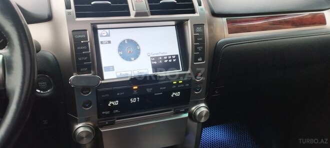 Lexus GX 460 2013, 103,197 km - 4.6 l - Sumqayıt