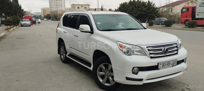 Lexus GX 460 2013, 103,197 km - 4.6 l - Sumqayıt