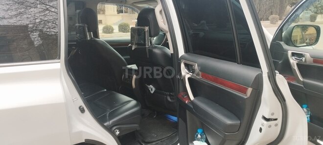 Lexus GX 460 2013, 103,197 km - 4.6 l - Sumqayıt