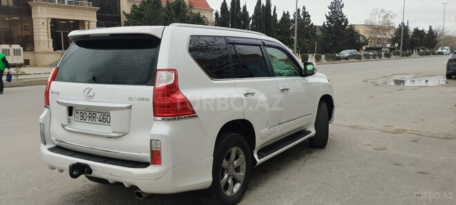 Lexus GX 460 2013, 103,197 km - 4.6 l - Sumqayıt
