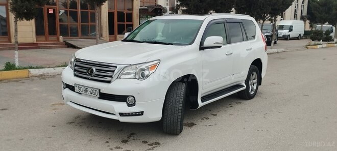 Lexus GX 460 2013, 103,197 km - 4.6 l - Sumqayıt