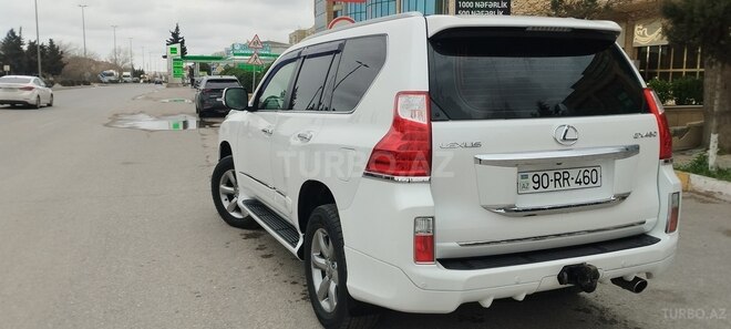 Lexus GX 460 2013, 103,197 km - 4.6 l - Sumqayıt