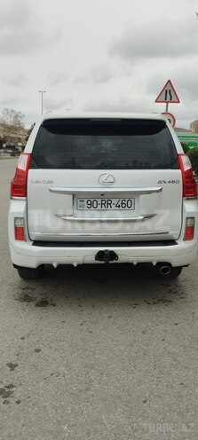 Lexus GX 460 2013, 103,197 km - 4.6 l - Sumqayıt