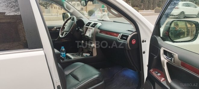 Lexus GX 460 2013, 103,197 km - 4.6 l - Sumqayıt