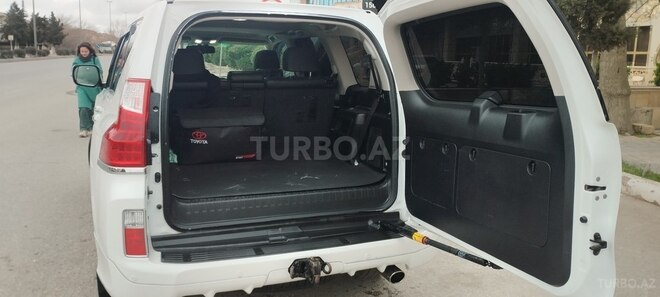 Lexus GX 460 2013, 103,197 km - 4.6 l - Sumqayıt